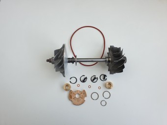 Kit reparatie turbina Iveco Stralis Cursor 13 HY55V 460 CP