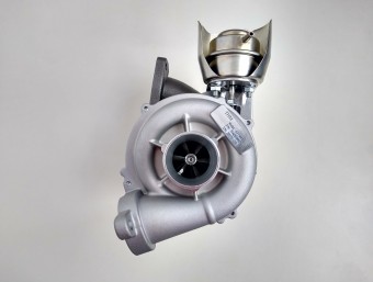 Turbina noua Citroen Ford Mini Mazda Peugeot Volvo 1.6-D 1.6-HDi 1.6-TDCi 66 KW 68 KW 74 KW 80 KW 82 KW 84 KW 85 KW