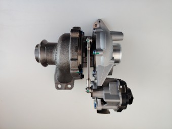 Turbina Noua Ford Focus 4 Kuga Puma 1.5 EcoBlue 120 CP 845275