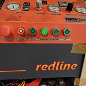 Banc Calibrare și Testare Turbine REDLINE 3001 + Tester DeltaTech VNTT-PRO
